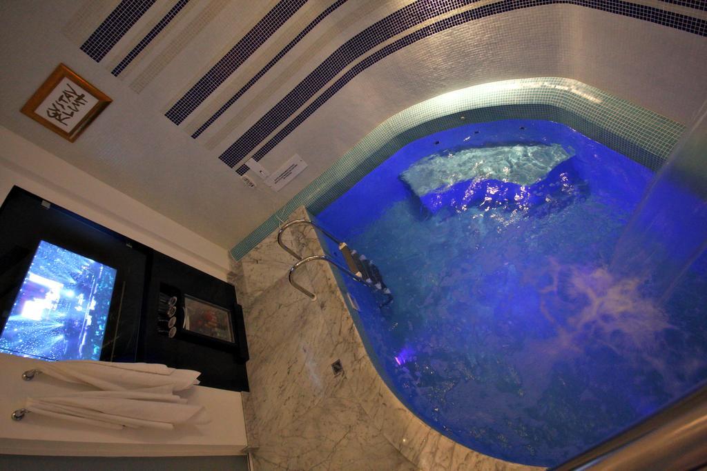 Motel Acqua (Adults Only) Κουριτίμπα Εξωτερικό φωτογραφία