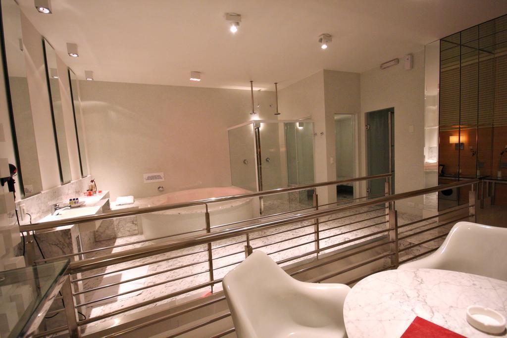 Motel Acqua (Adults Only) Κουριτίμπα Εξωτερικό φωτογραφία