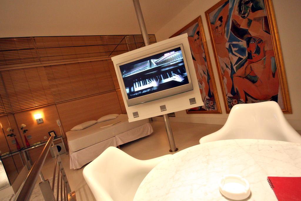 Motel Acqua (Adults Only) Κουριτίμπα Εξωτερικό φωτογραφία