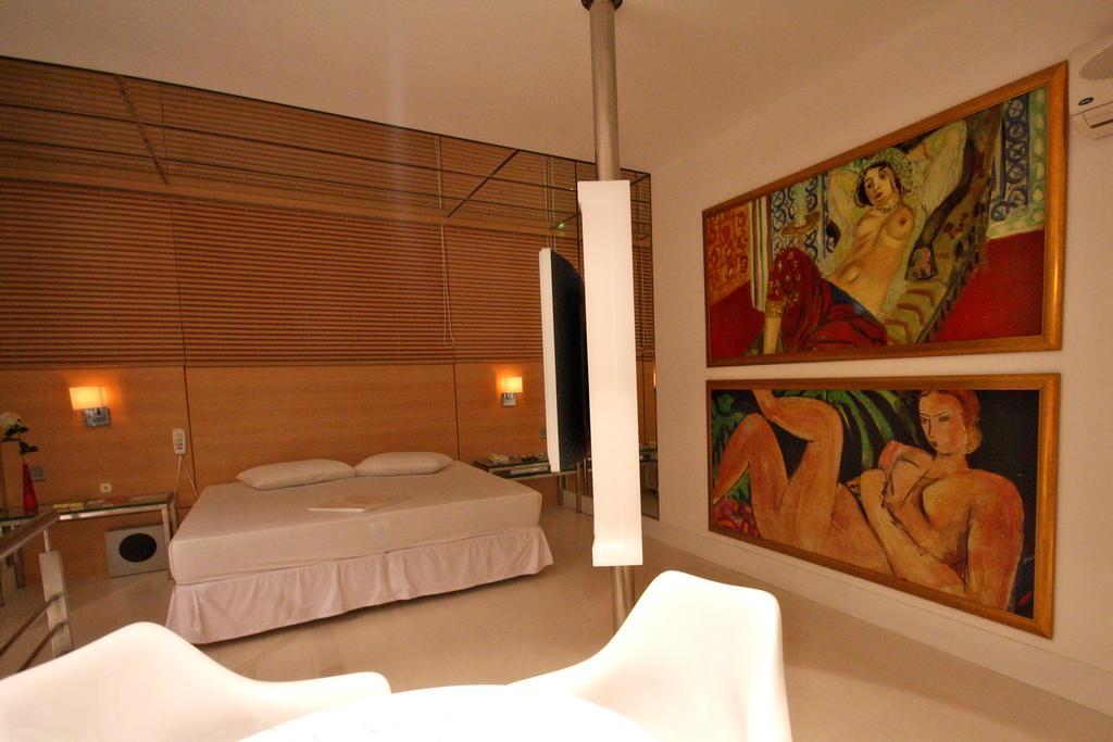 Motel Acqua (Adults Only) Κουριτίμπα Εξωτερικό φωτογραφία