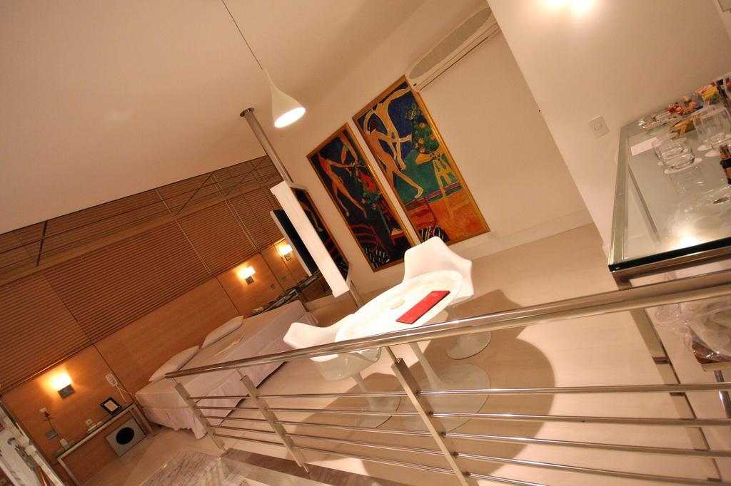 Motel Acqua (Adults Only) Κουριτίμπα Εξωτερικό φωτογραφία