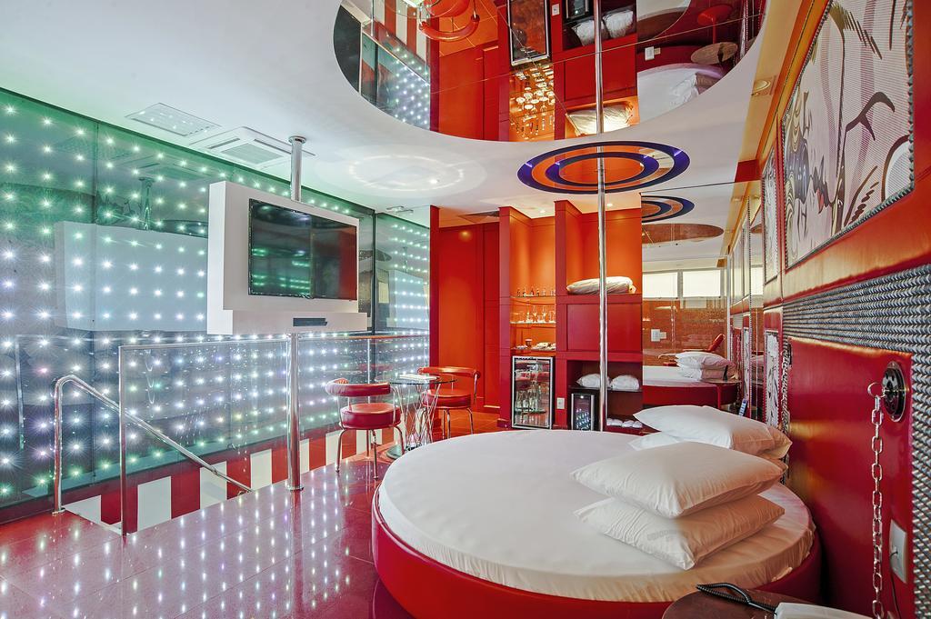Motel Acqua (Adults Only) Κουριτίμπα Εξωτερικό φωτογραφία