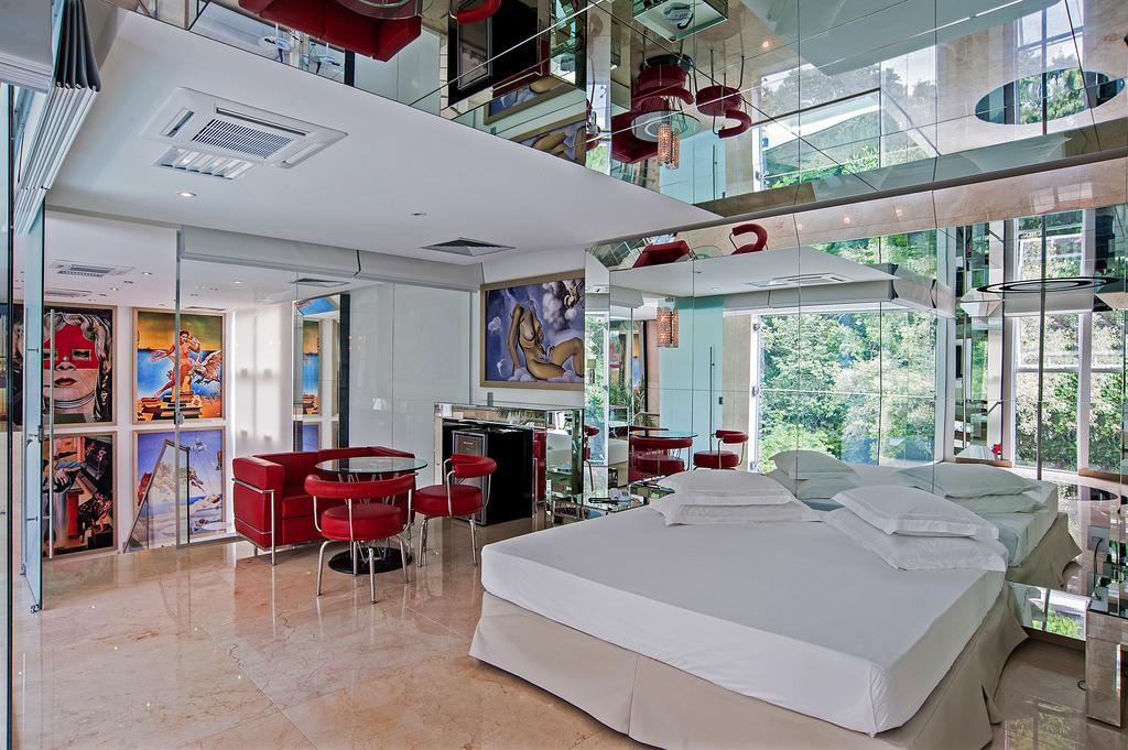 Motel Acqua (Adults Only) Κουριτίμπα Εξωτερικό φωτογραφία
