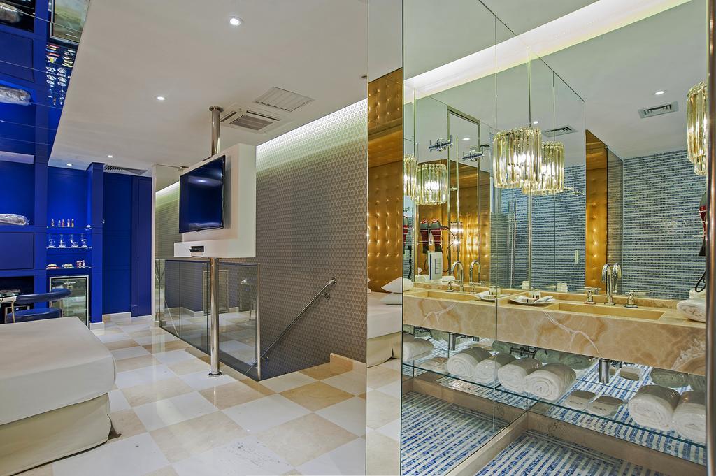 Motel Acqua (Adults Only) Κουριτίμπα Εξωτερικό φωτογραφία