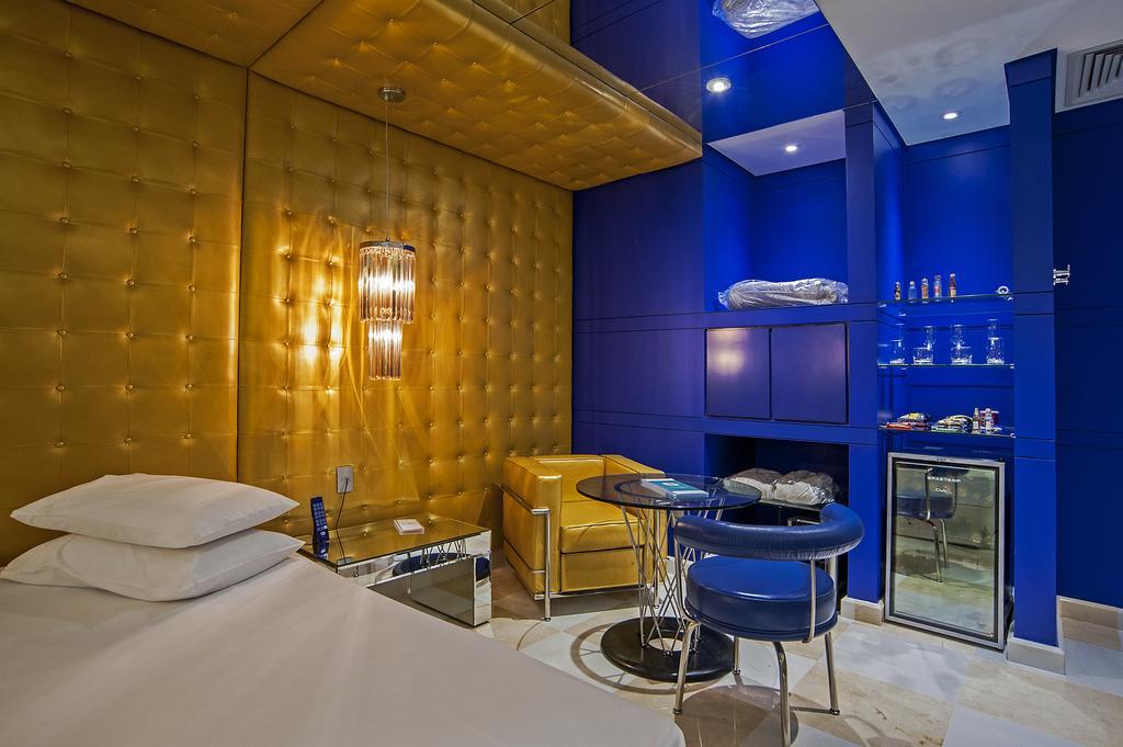 Motel Acqua (Adults Only) Κουριτίμπα Εξωτερικό φωτογραφία