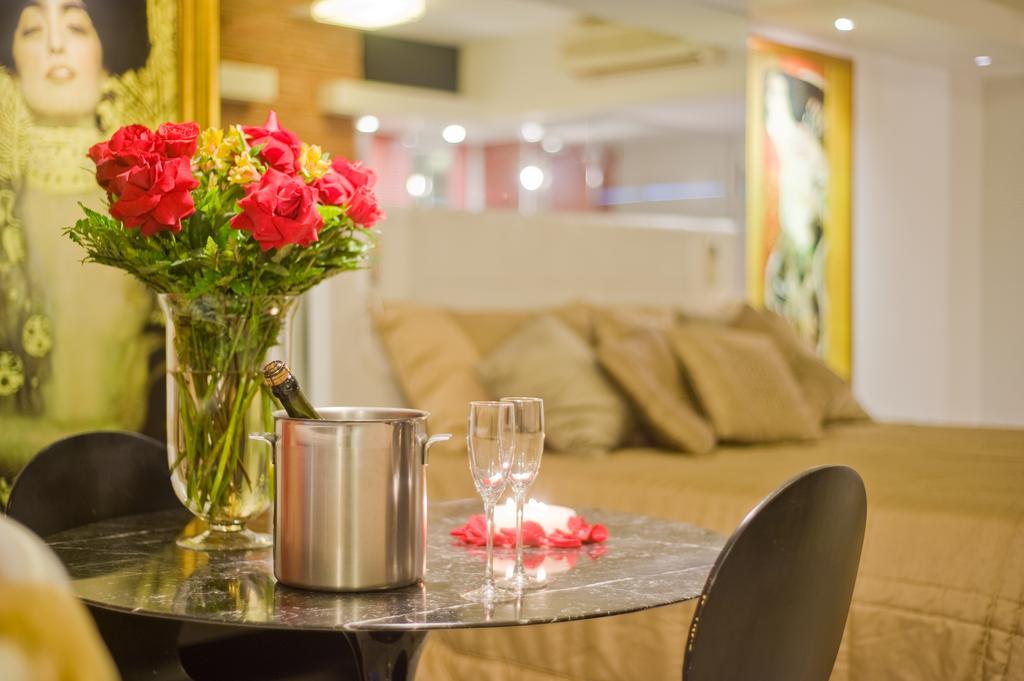 Motel Acqua (Adults Only) Κουριτίμπα Εξωτερικό φωτογραφία