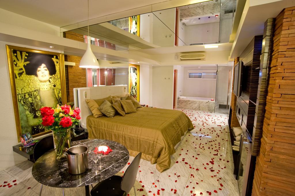 Motel Acqua (Adults Only) Κουριτίμπα Εξωτερικό φωτογραφία