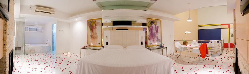 Motel Acqua (Adults Only) Κουριτίμπα Εξωτερικό φωτογραφία