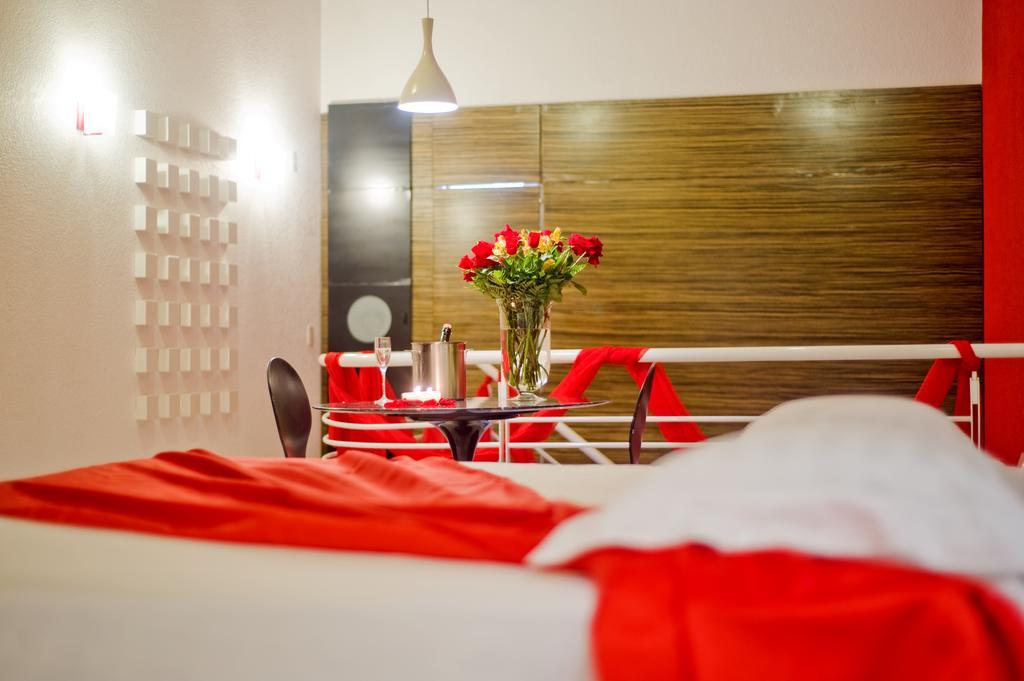 Motel Acqua (Adults Only) Κουριτίμπα Εξωτερικό φωτογραφία