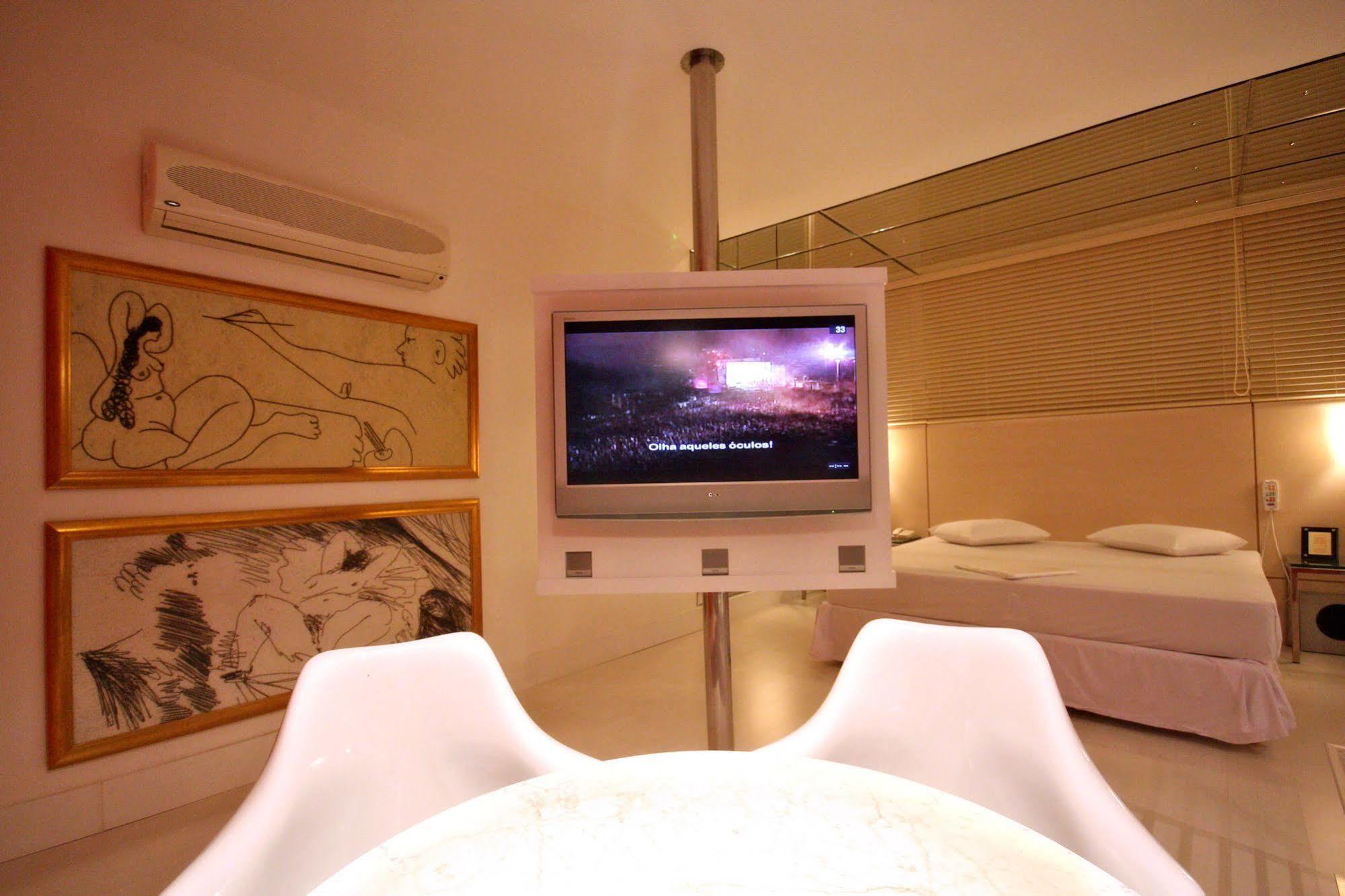 Motel Acqua (Adults Only) Κουριτίμπα Εξωτερικό φωτογραφία