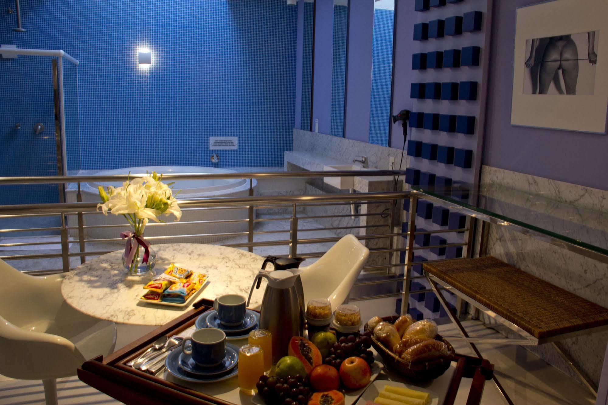 Motel Acqua (Adults Only) Κουριτίμπα Εξωτερικό φωτογραφία