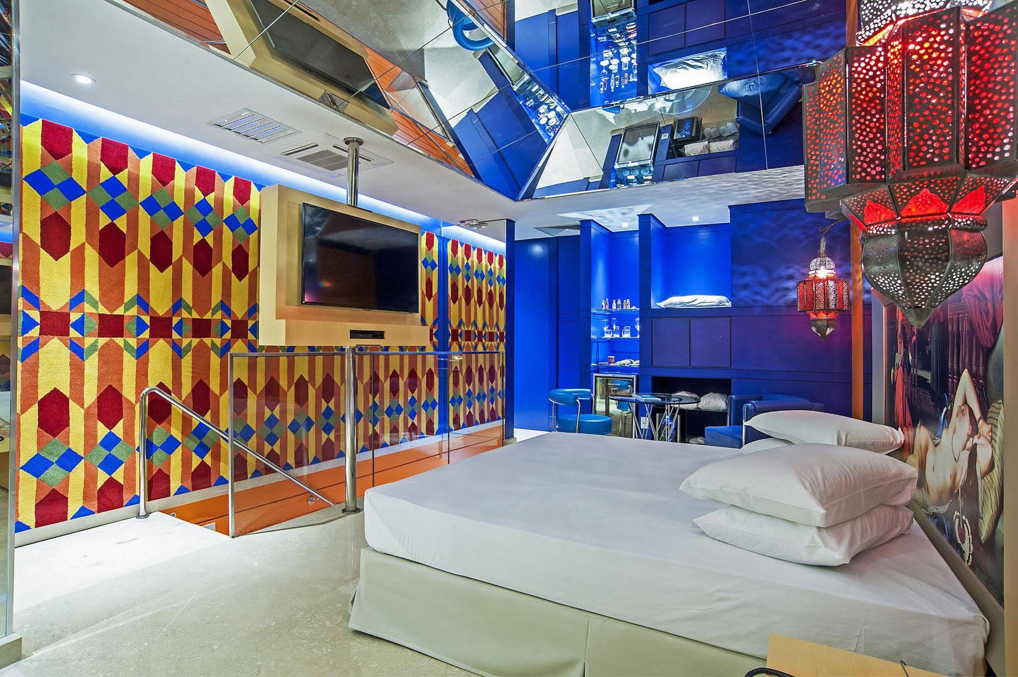 Motel Acqua (Adults Only) Κουριτίμπα Εξωτερικό φωτογραφία