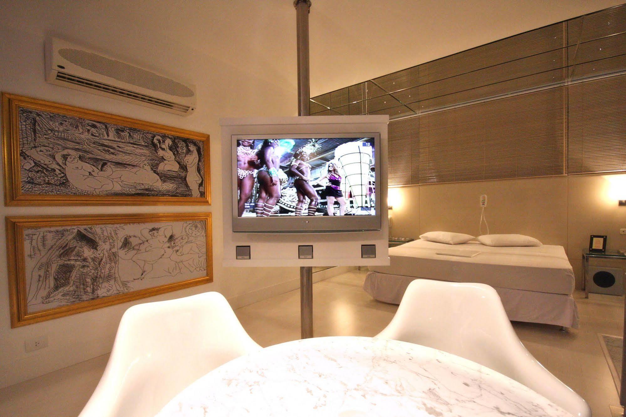Motel Acqua (Adults Only) Κουριτίμπα Εξωτερικό φωτογραφία