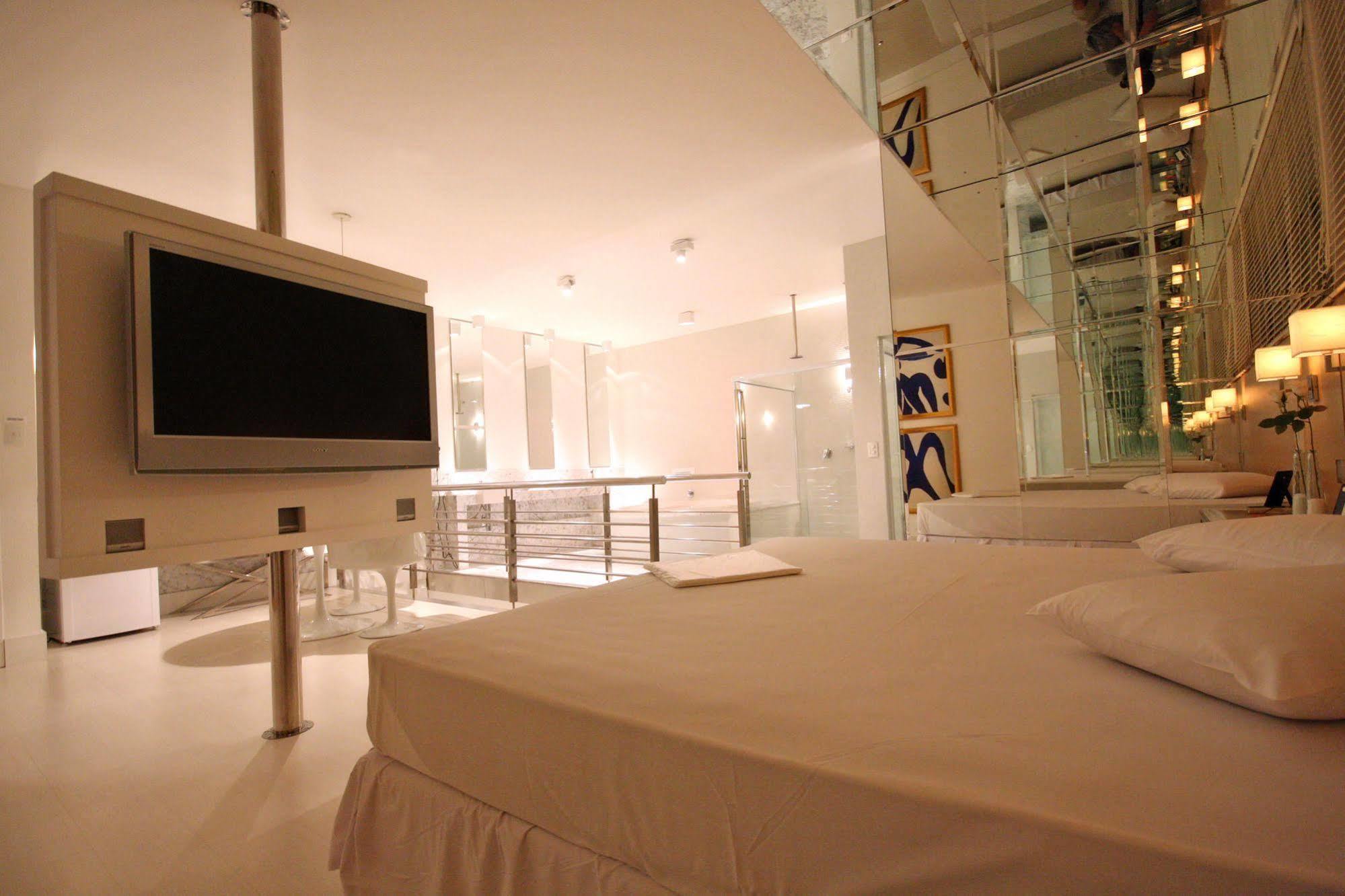 Motel Acqua (Adults Only) Κουριτίμπα Εξωτερικό φωτογραφία