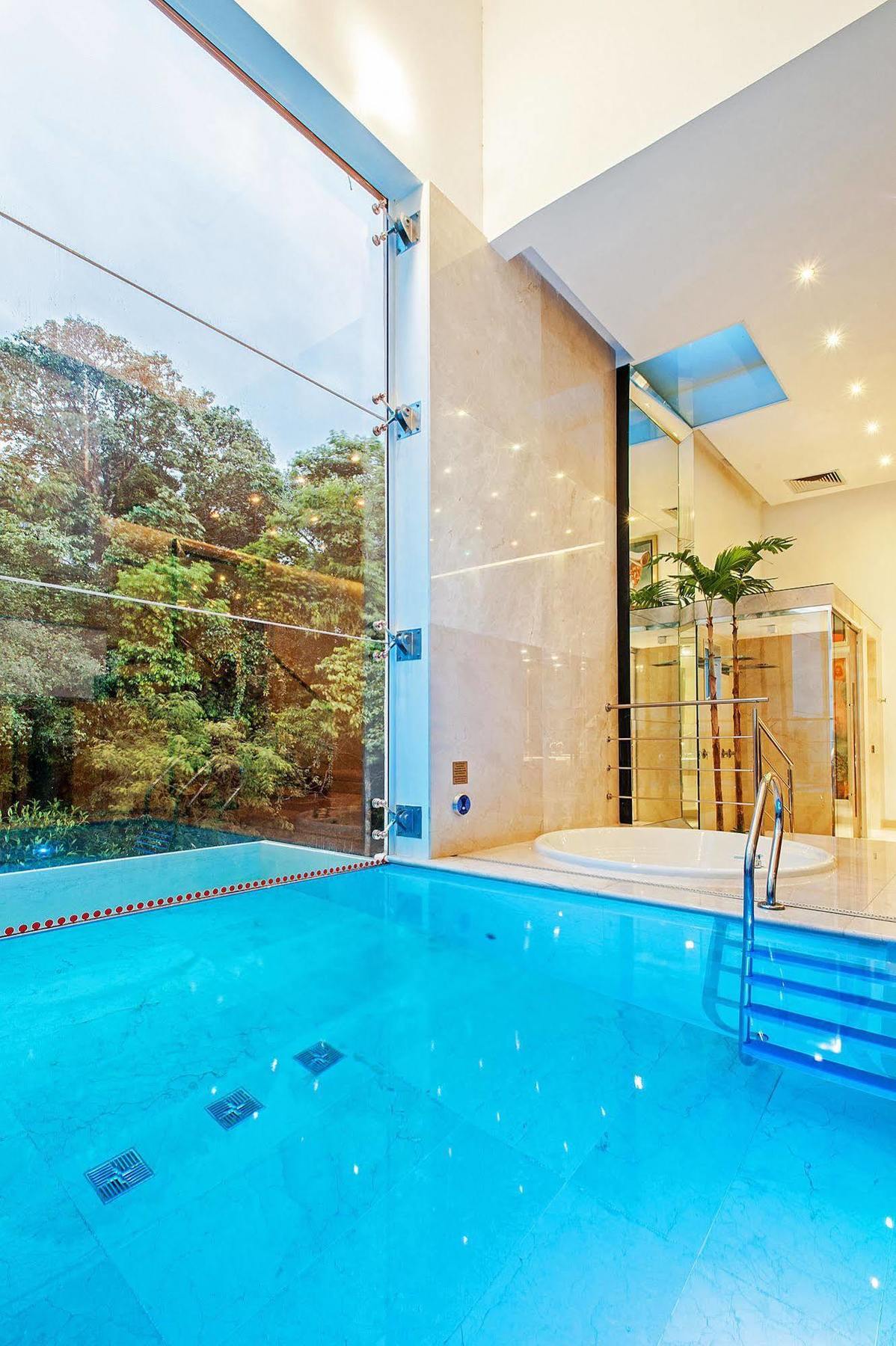 Motel Acqua (Adults Only) Κουριτίμπα Εξωτερικό φωτογραφία