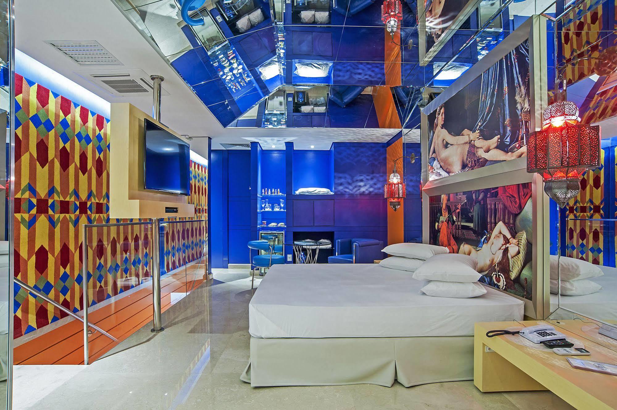 Motel Acqua (Adults Only) Κουριτίμπα Εξωτερικό φωτογραφία