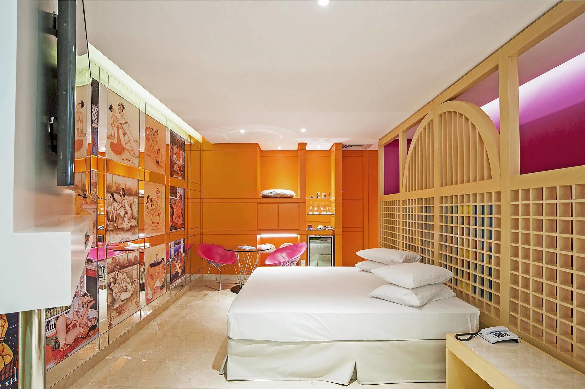Motel Acqua (Adults Only) Κουριτίμπα Εξωτερικό φωτογραφία