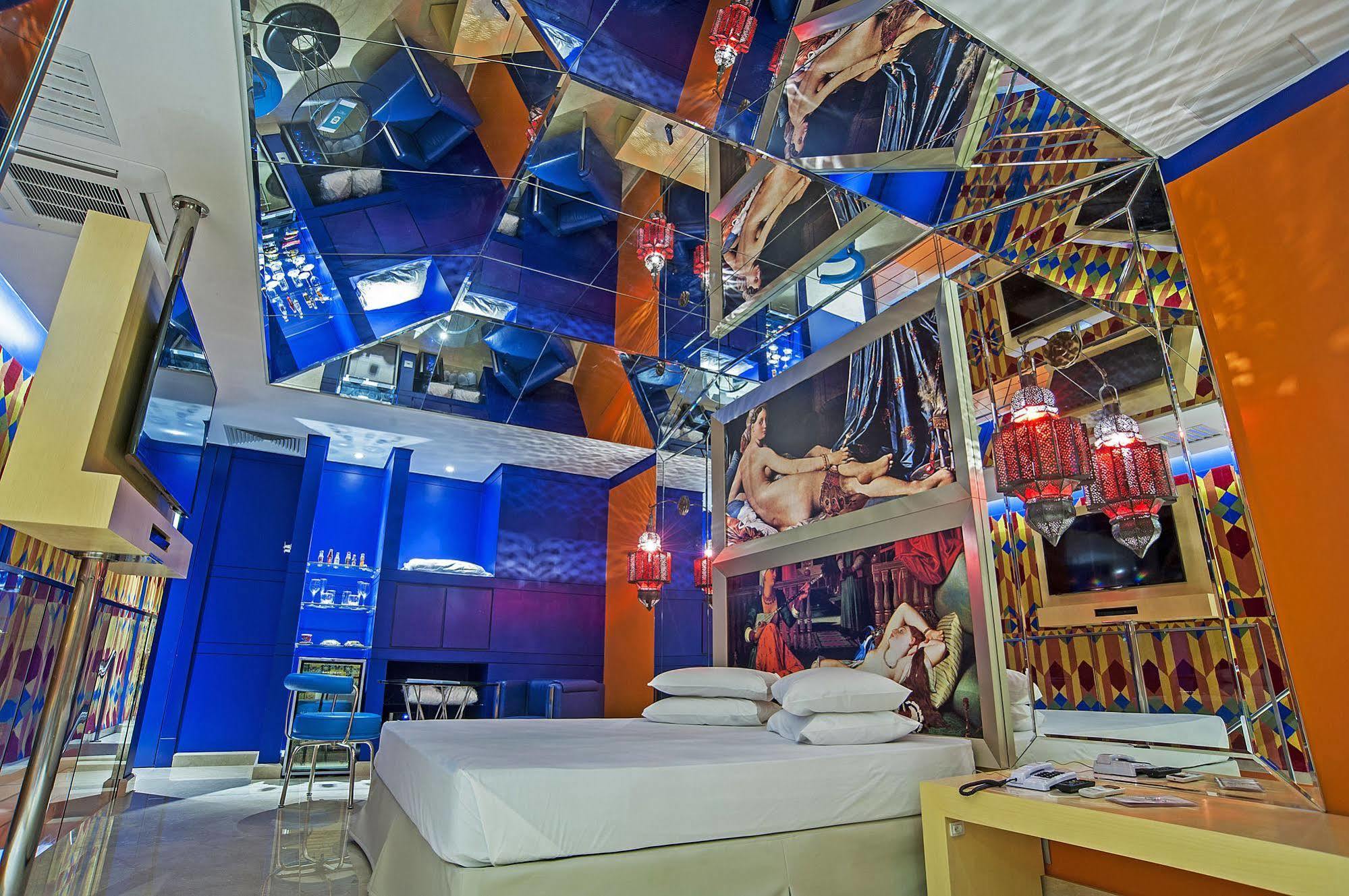Motel Acqua (Adults Only) Κουριτίμπα Εξωτερικό φωτογραφία